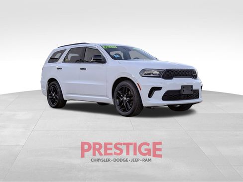 Used 2024 Dodge Durango GT RWD image 5