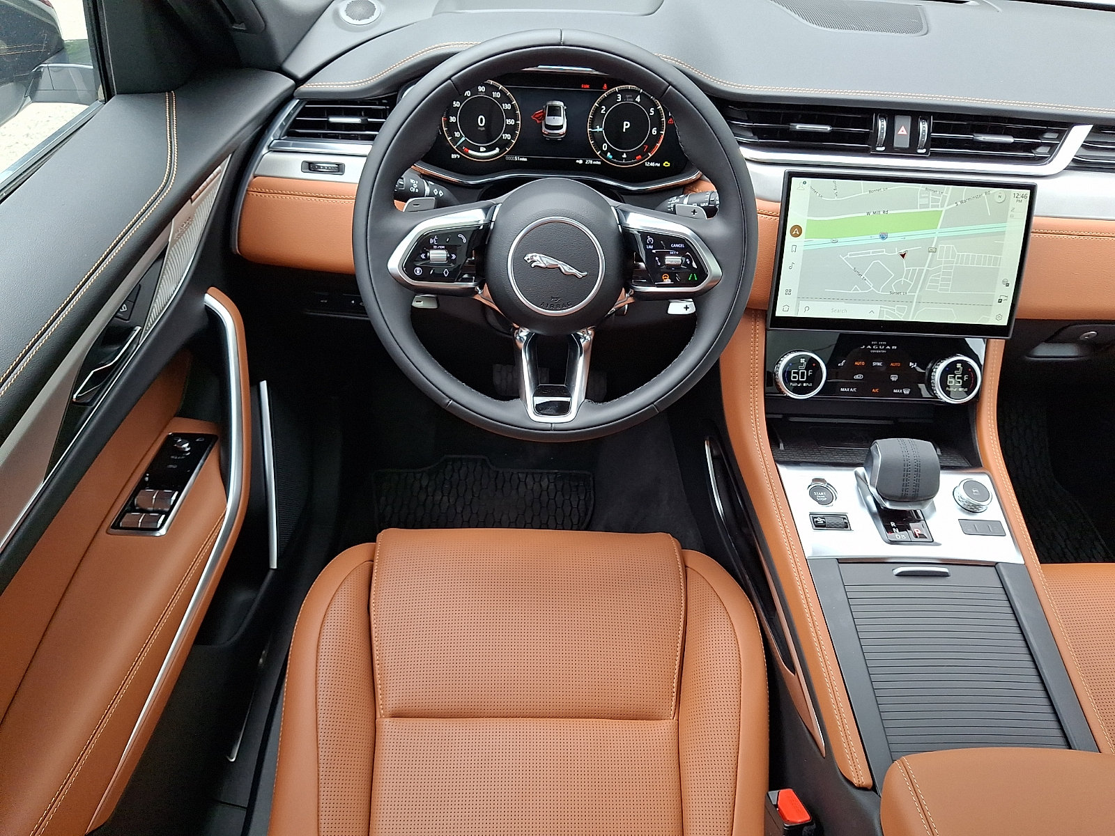 New 2026 Jaguar F-PACE R-Dynamic S AWD/4WD image 4