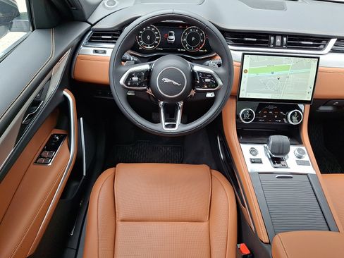 New 2026 Jaguar F-PACE R-Dynamic S AWD/4WD image 4