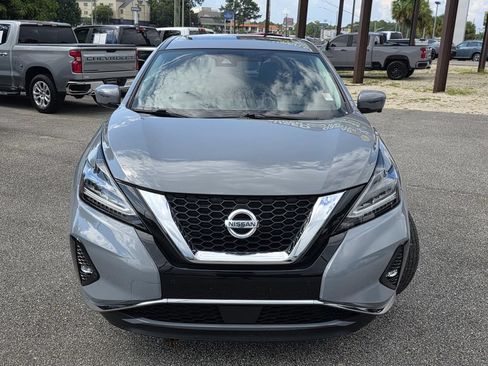 Used 2021 Nissan Murano SL w/ SL Moonroof Package AWD/4WD image 2