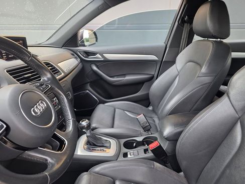 Used 2015 Audi Q3 2.0T Prestige w/ Prestige Package AWD/4WD image 13