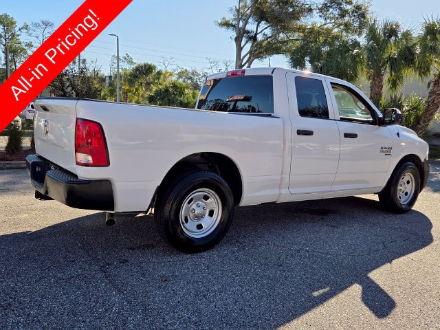 Used 2022 RAM 1500 Tradesman w/ Trailer Tow Group RWD image 5