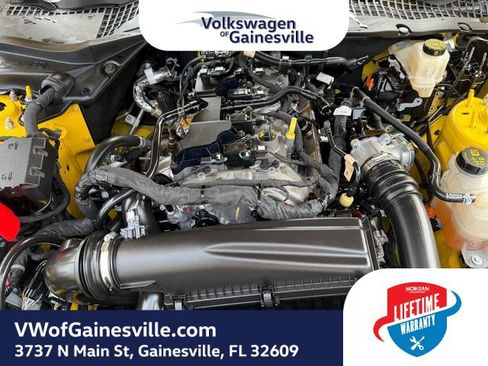 Used 2024 Ford Mustang Coupe RWD image 36