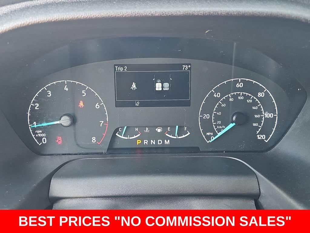 Used 2025 Ford Transit 250 Low Roof w/ Exterior Upgrade Package RWD image 18