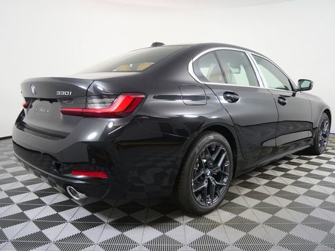 New 2026 BMW 330i xDrive Sedan w/ Premium Package image 3