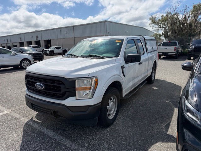 Used 2021 Ford F150 XL w/ Equipment Group 101A High RWD image 6