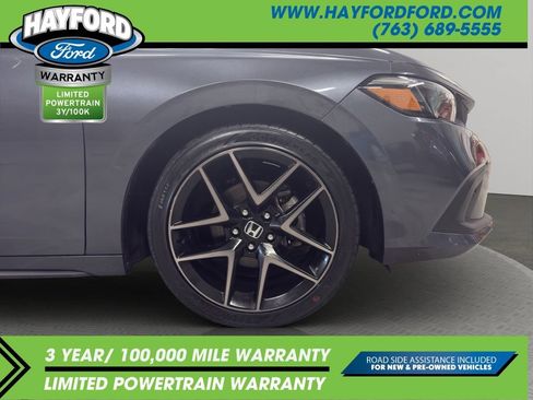 Used 2024 Honda Civic Sport Touring image 23