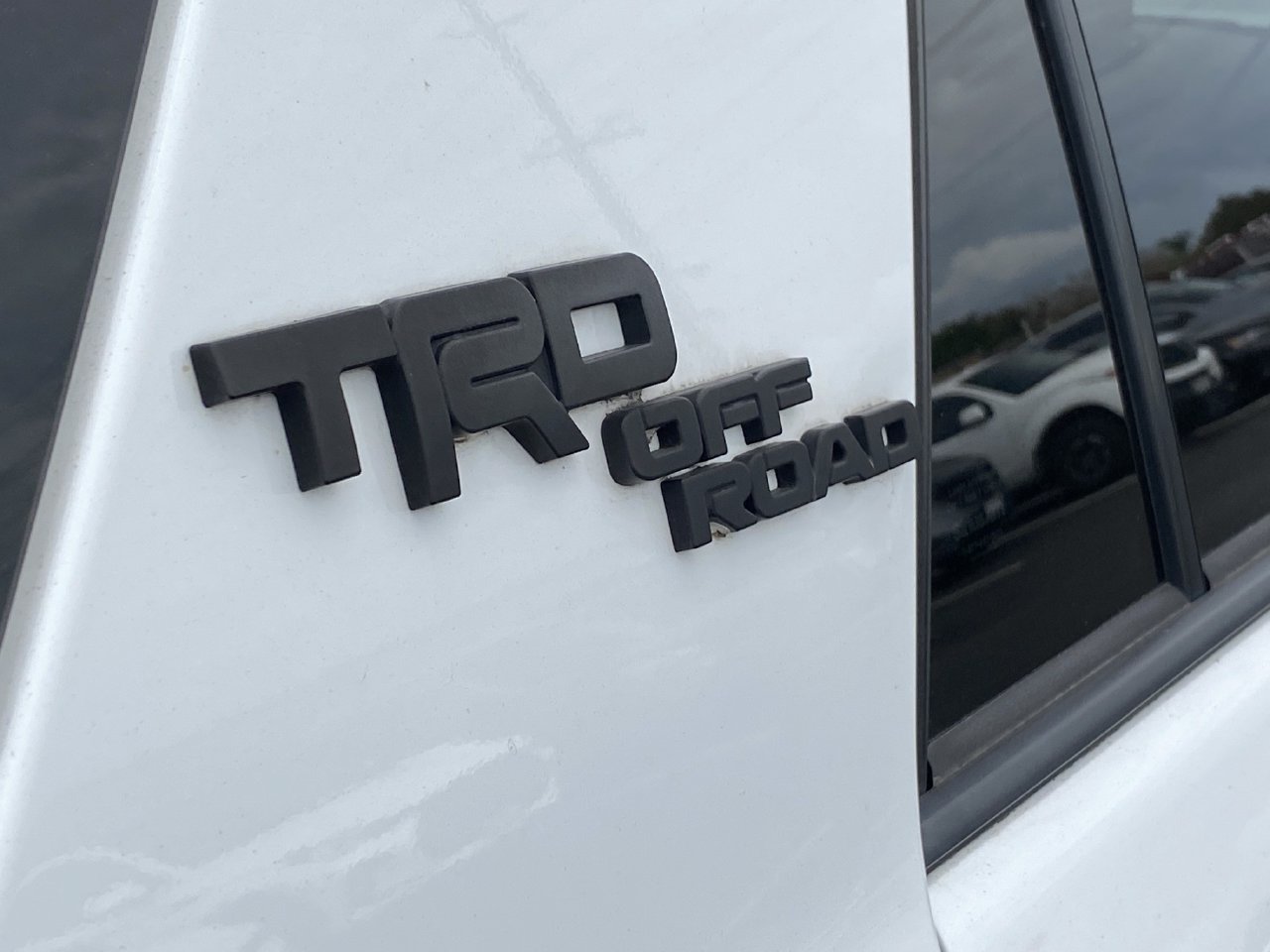 Used 2020 Toyota 4Runner TRD Off-Road AWD/4WD image 5