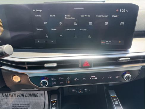 Used 2025 Kia Sorento X-Line EX AWD/4WD image 24