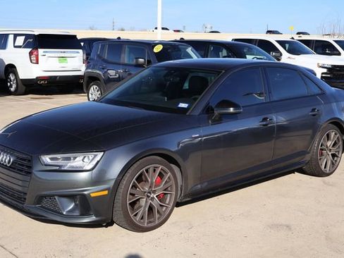 Used 2019 Audi A4 2.0T Premium Plus w/ Premium Plus Package image 3