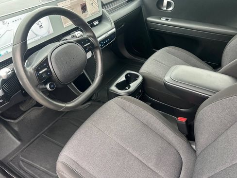 Certified 2024 Hyundai Ioniq 5 SEL RWD image 10