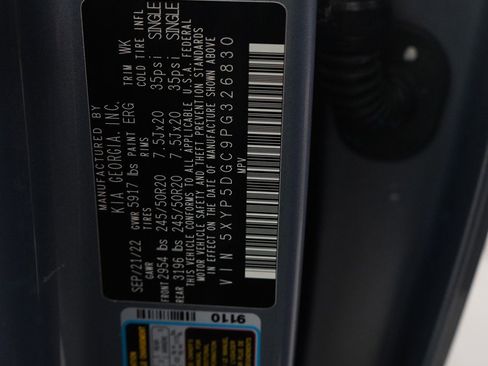 Used 2023 Kia Telluride SX X-Line image 25