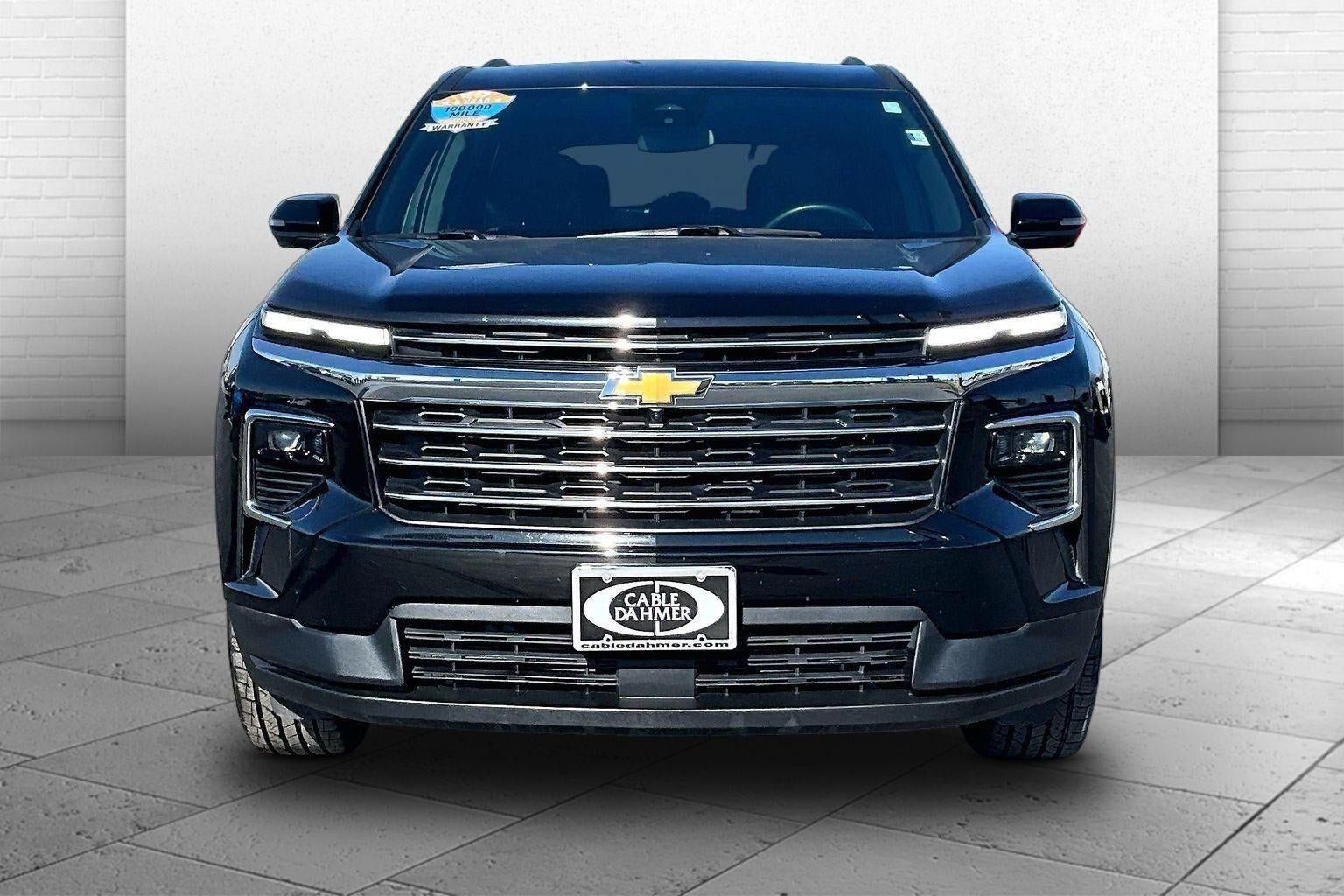 Used 2024 Chevrolet Traverse LT FWD image 28