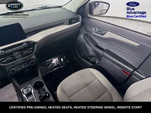 Certified 2022 Ford Escape SE w/ SE Sport Appearance Package image 22