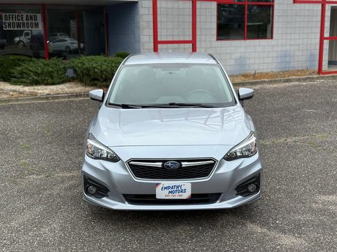 Used 2017 Subaru Impreza 2.0i Premium w/ BSD & Rcta/SRF/Eyesight AWD/4WD image 9