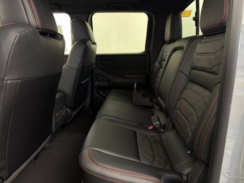 New 2026 Nissan Frontier Pro-X w/ Pro Premium Package RWD image 16