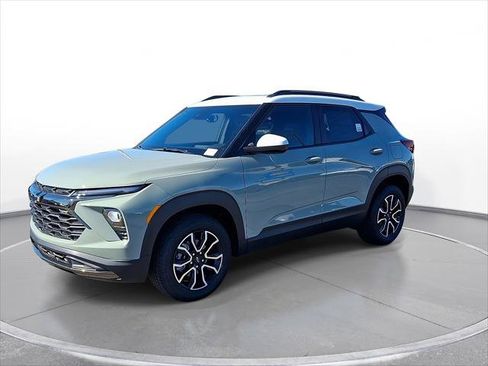 Used 2026 Chevrolet TrailBlazer ACTIV w/ Convenience Package image 4