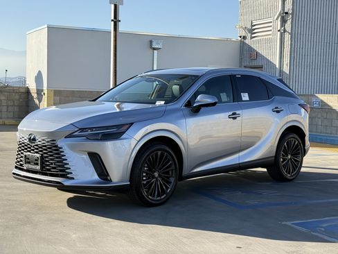 New 2026 Lexus RX 350 FWD image 8