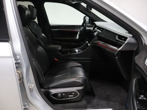 Used 2021 Jeep Grand Cherokee L Overland w/ Luxury Tech Group IV image 27