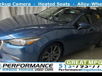 Used 2018 MAZDA MAZDA3 Touring FWD video 1