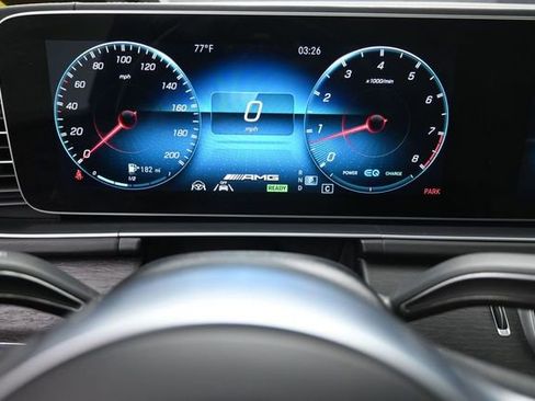 Used 2021 Mercedes-Benz GLS 63 AMG 4MATIC image 10