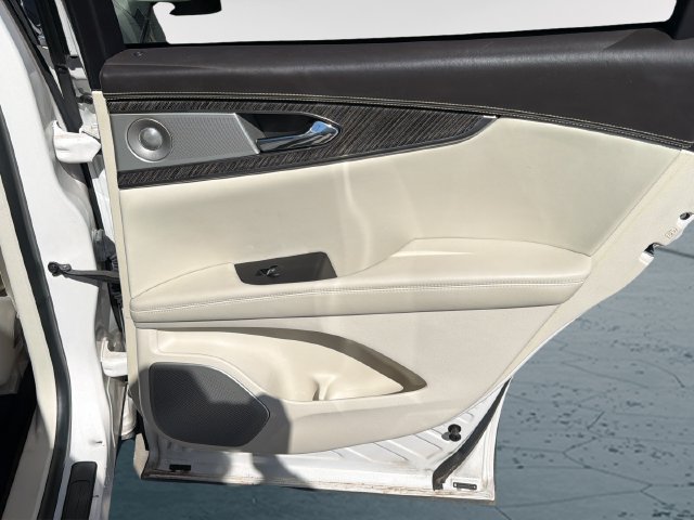 Used 2019 Lincoln Nautilus Black Label AWD/4WD image 12