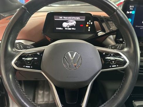 Used 2022 Volkswagen ID.4 Pro S w/ Gradient Package RWD image 28