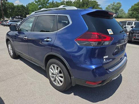 Used 2020 Nissan Rogue SV FWD image 7