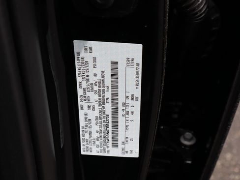 New 2026 Ford F350 XLT w/ FX4 Off-Road Package AWD/4WD image 36