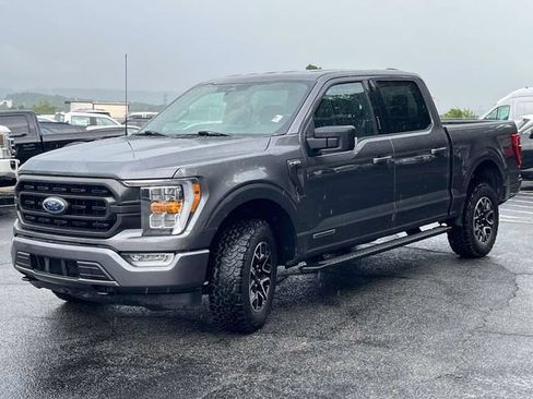 Certified 2023 Ford F150 XLT w/ Equipment Group 302A High AWD/4WD image 8