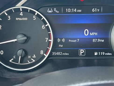 Used 2023 Nissan Murano SV image 30