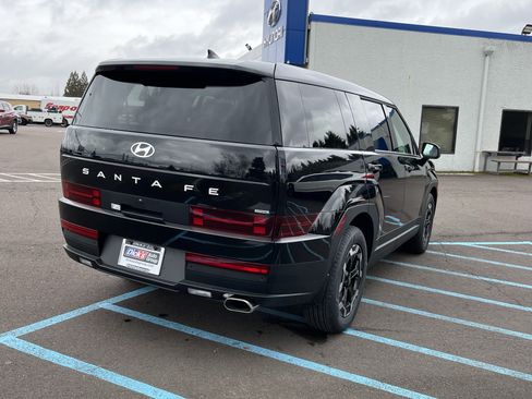New 2026 Hyundai Santa Fe SE AWD/4WD image 5