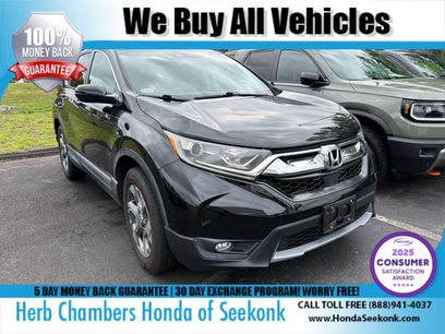 Used 2019 Honda CR-V EX-L