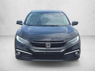 Used 2021 Honda Civic Touring video 2