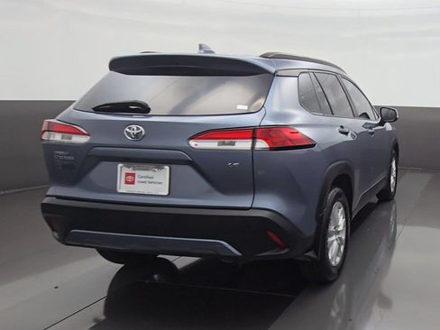 Certified 2023 Toyota Corolla Cross LE FWD image 7