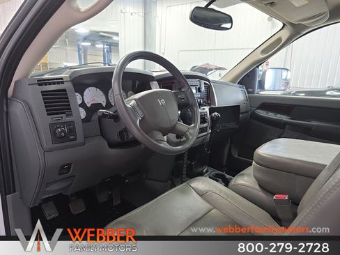 Used 2008 Dodge Ram 3500 Truck Laramie AWD/4WD image 14