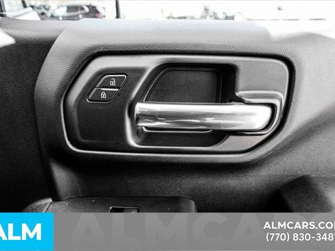 Used 2024 GMC Sierra 1500 Pro w/ Pro Value Package image 43