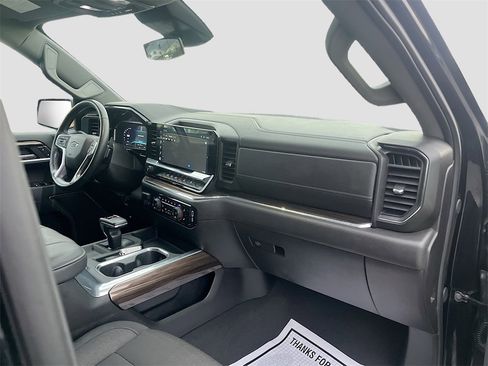 Used 2025 Chevrolet Silverado 1500 RST w/ Z71 Off-Road Package image 29