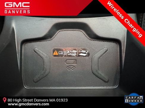 Used 2021 GMC Canyon AT4 w/ Trailering Package image 19