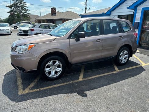 Used 2014 Subaru Forester 2.5i w/ Rugged Package #3 AWD/4WD image 1