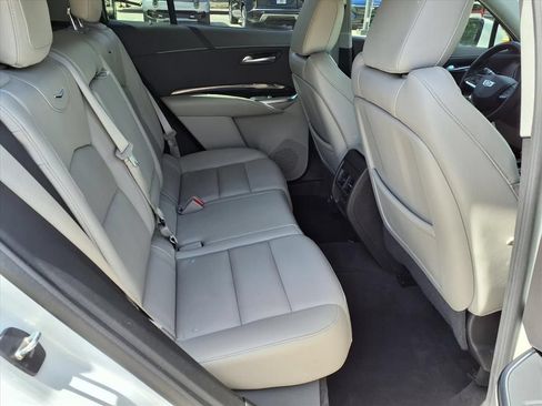 Used 2023 Cadillac XT4 Premium Luxury w/ Cold Weather Package FWD image 13