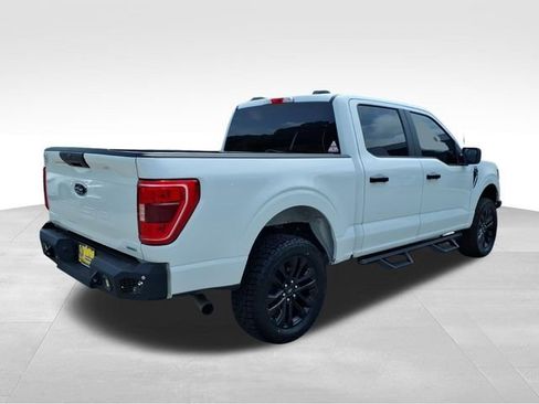 Certified 2023 Ford F150 XLT AWD/4WD image 9