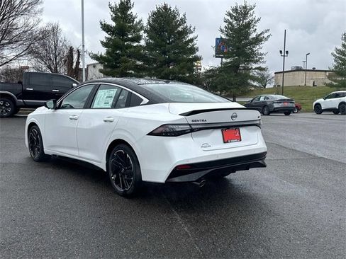 New 2026 Nissan Sentra SR w/ SR Premium Package image 6