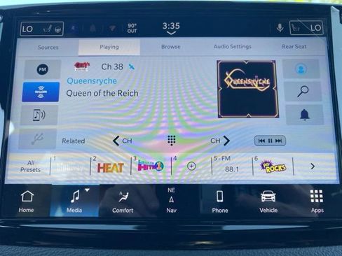 New 2026 Chrysler Pacifica Select image 34