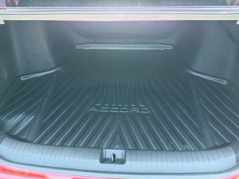 Certified 2023 Honda Accord EX image 16