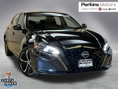 Used 2023 Nissan Altima 2.5 SR
