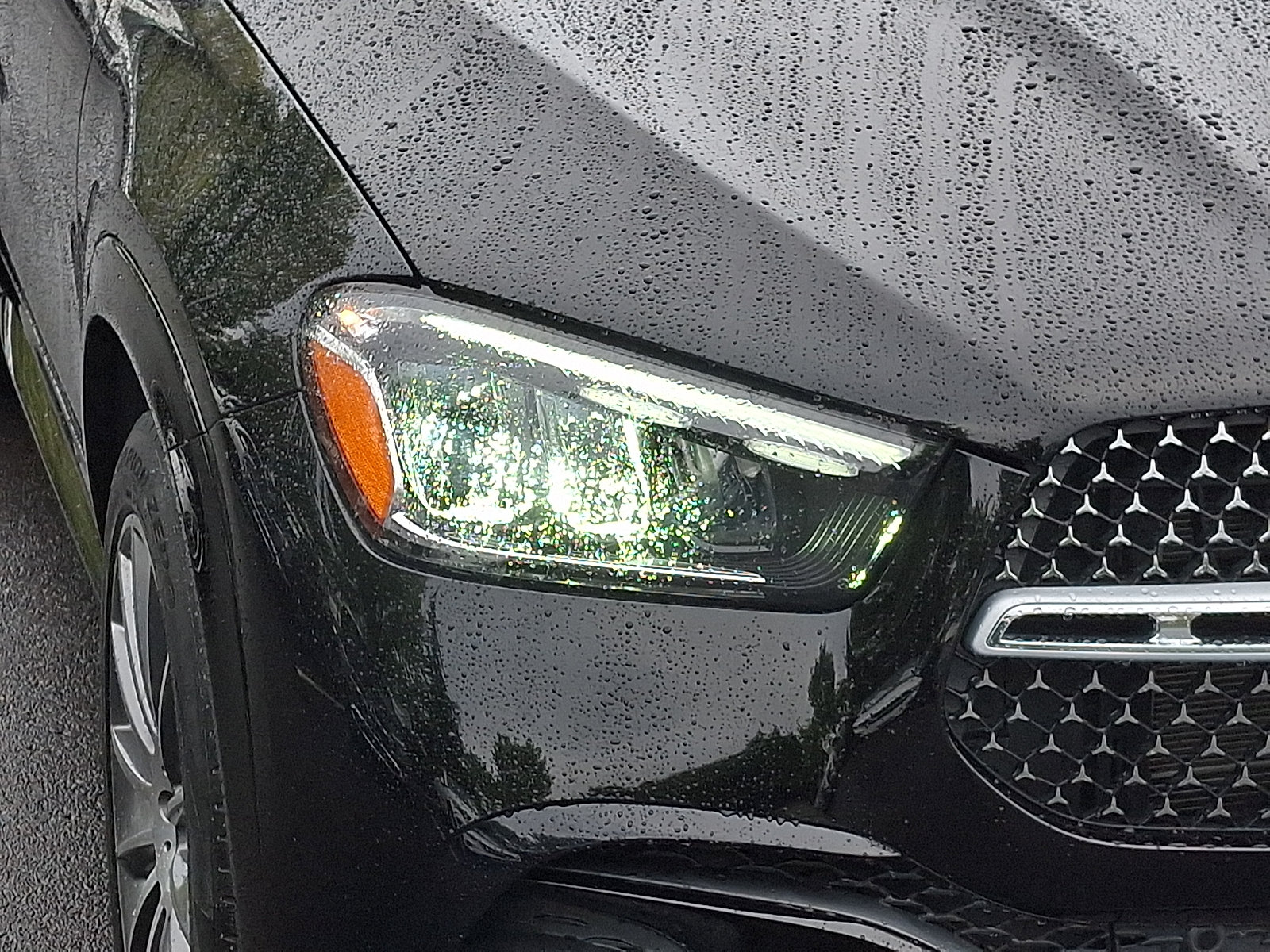 Certified 2024 Mercedes-Benz GLE 350 4MATIC image 9