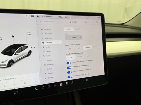 Used 2021 Tesla Model 3 Performance AWD/4WD image 22
