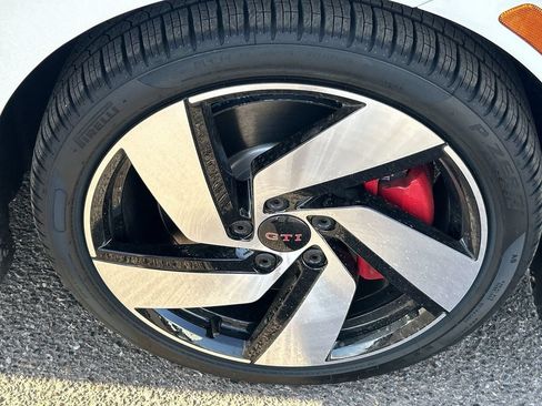 New 2026 Volkswagen GTI S FWD image 6