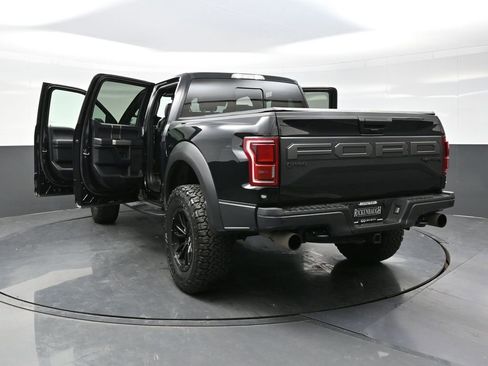 Used 2020 Ford F150 Raptor w/ Equipment Group 801A Mid image 37
